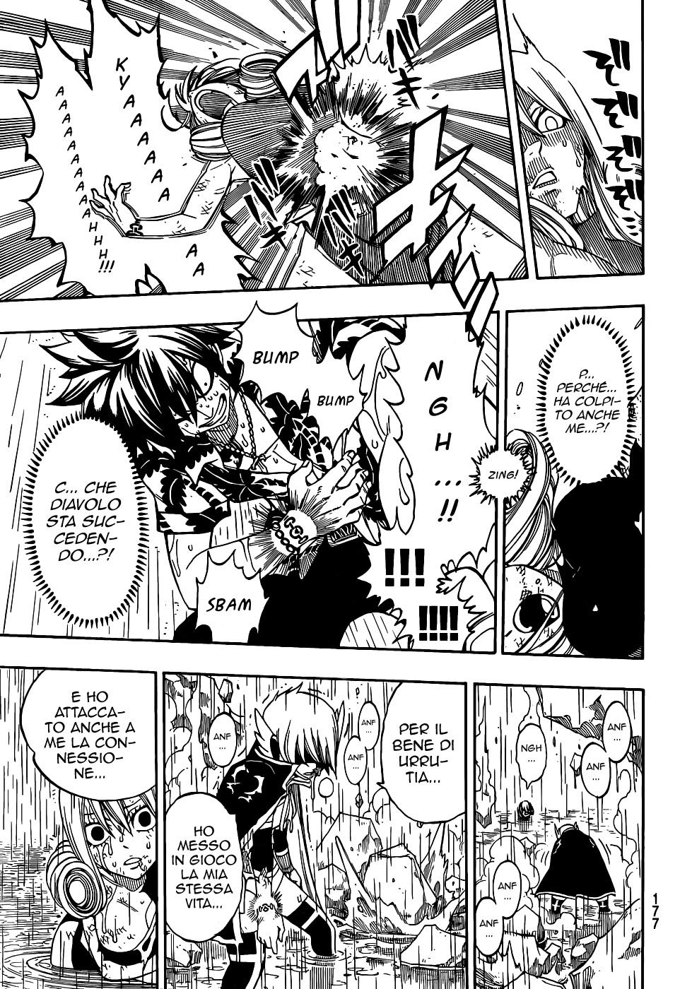 Read Fairy Tail IT Manga Online