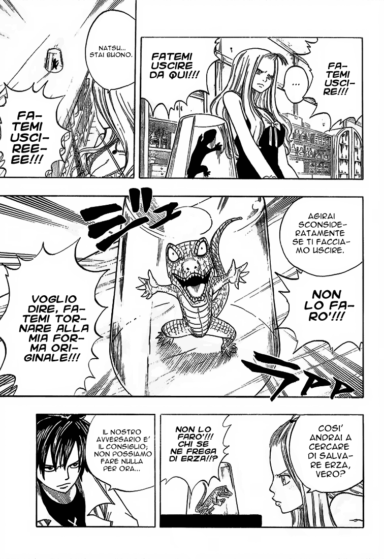Read Fairy Tail IT Manga Online