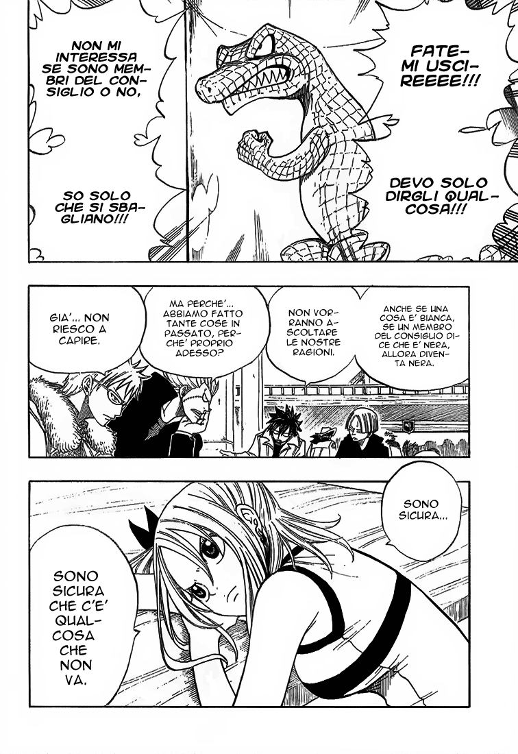 Read Fairy Tail IT Manga Online