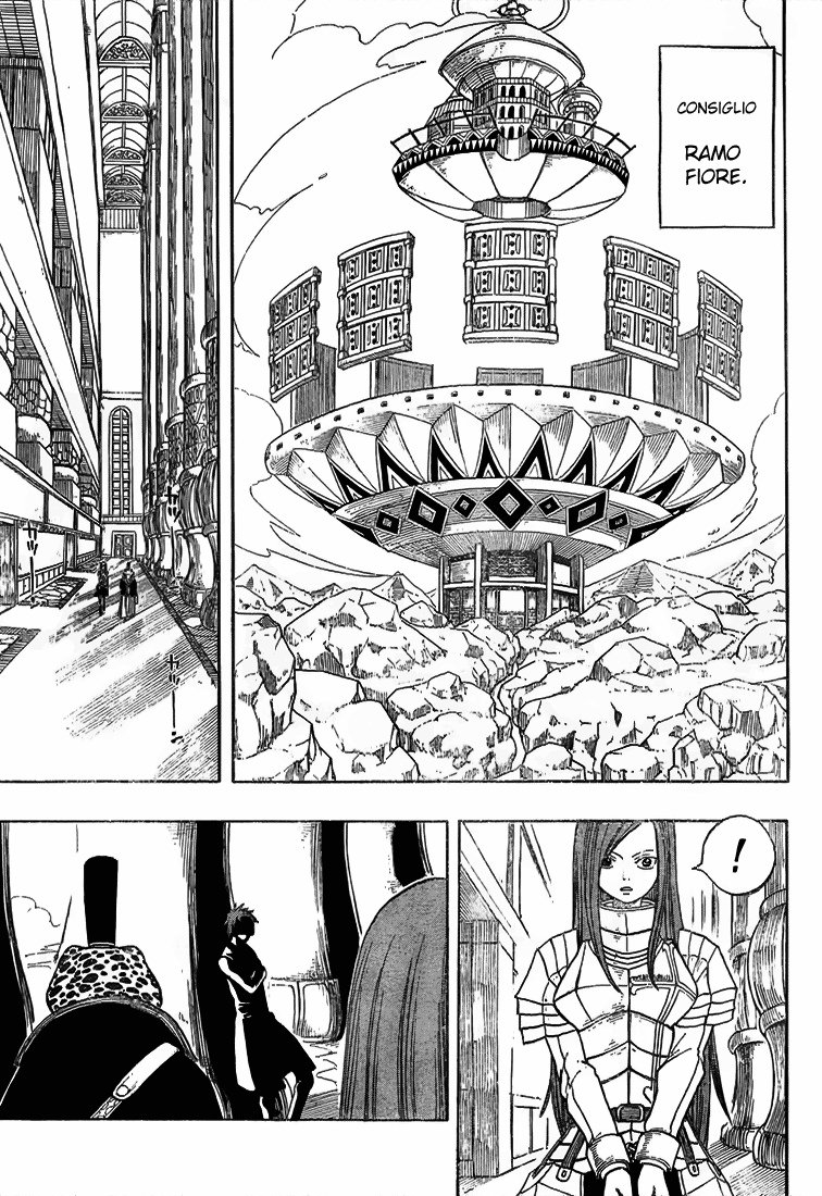 Read Fairy Tail IT Manga Online
