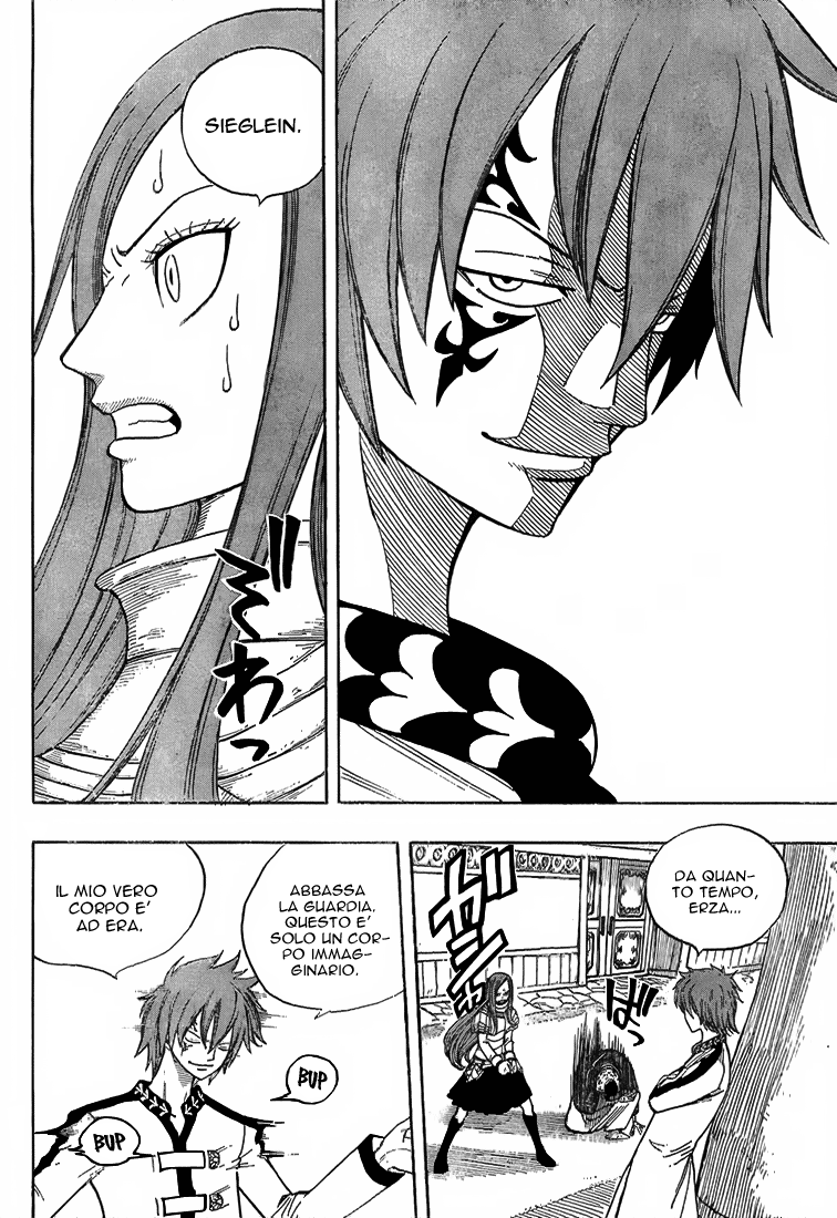 Read Fairy Tail IT Manga Online