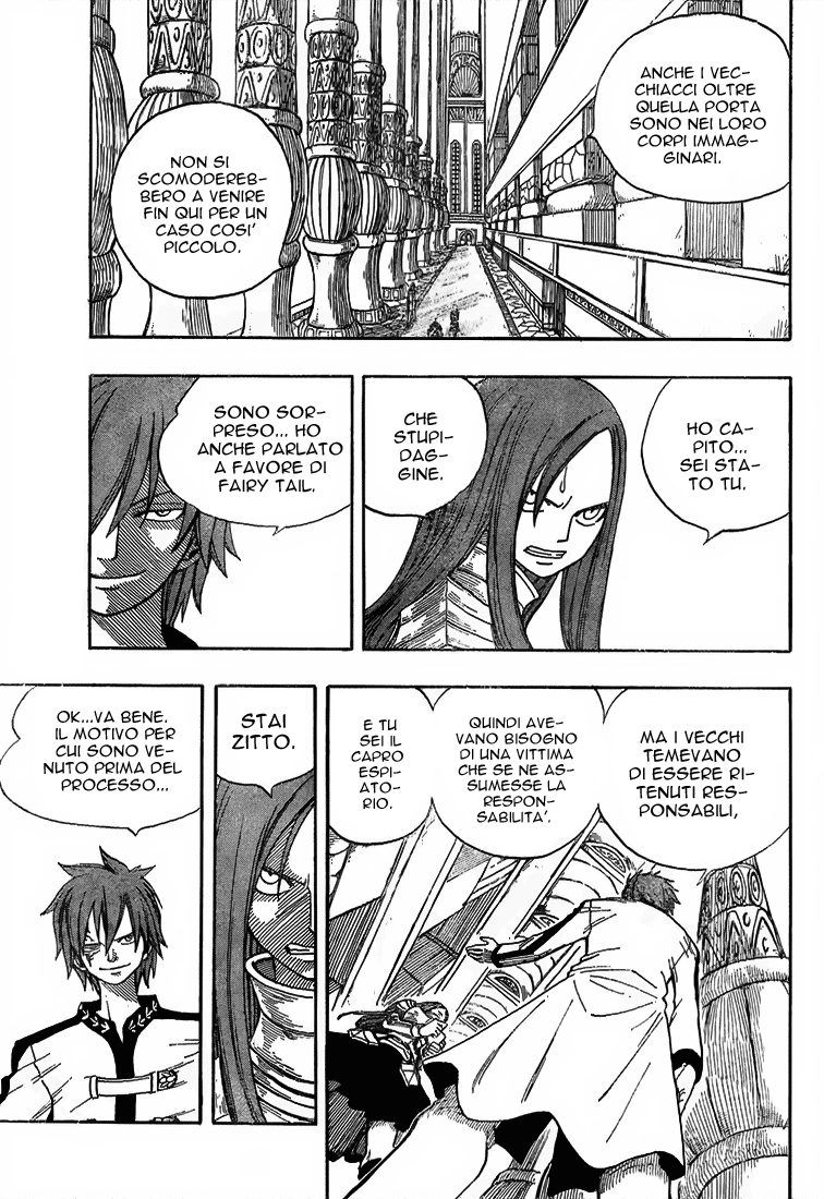 Read Fairy Tail IT Manga Online