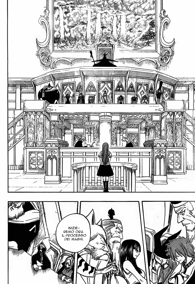 Read Fairy Tail IT Manga Online