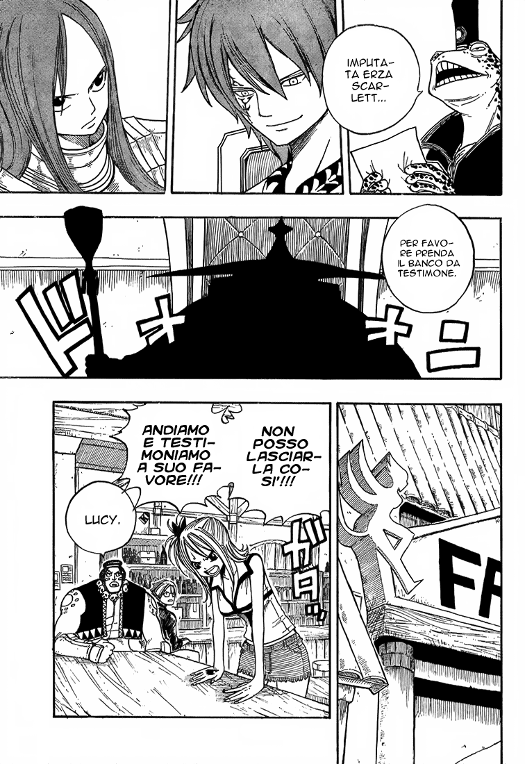Read Fairy Tail IT Manga Online