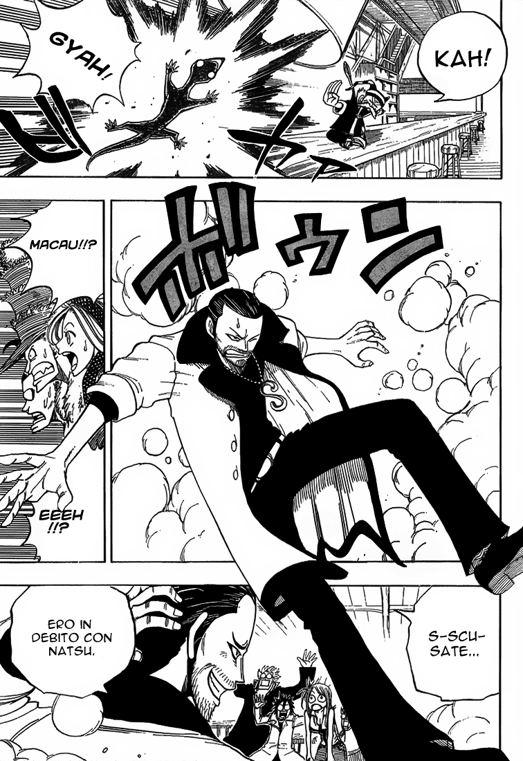 Read Fairy Tail IT Manga Online