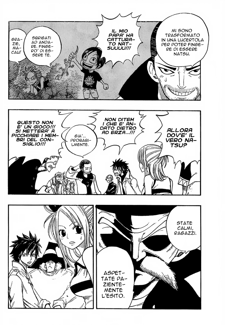 Read Fairy Tail IT Manga Online