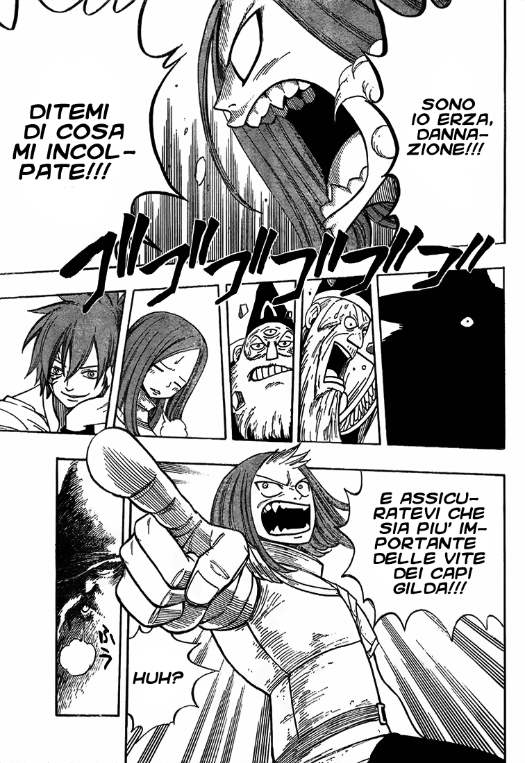 Read Fairy Tail IT Manga Online