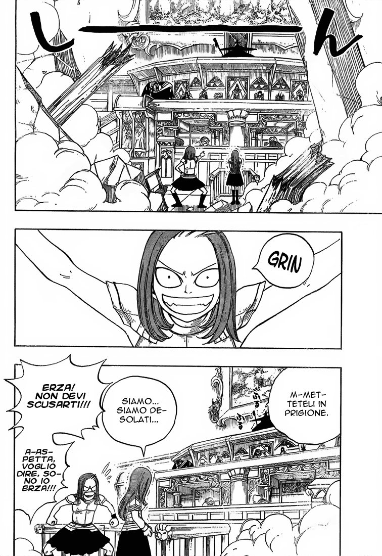 Read Fairy Tail IT Manga Online