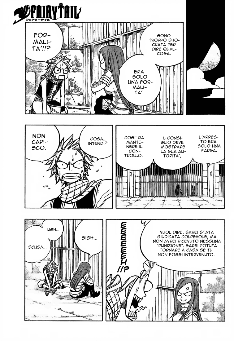 Read Fairy Tail IT Manga Online