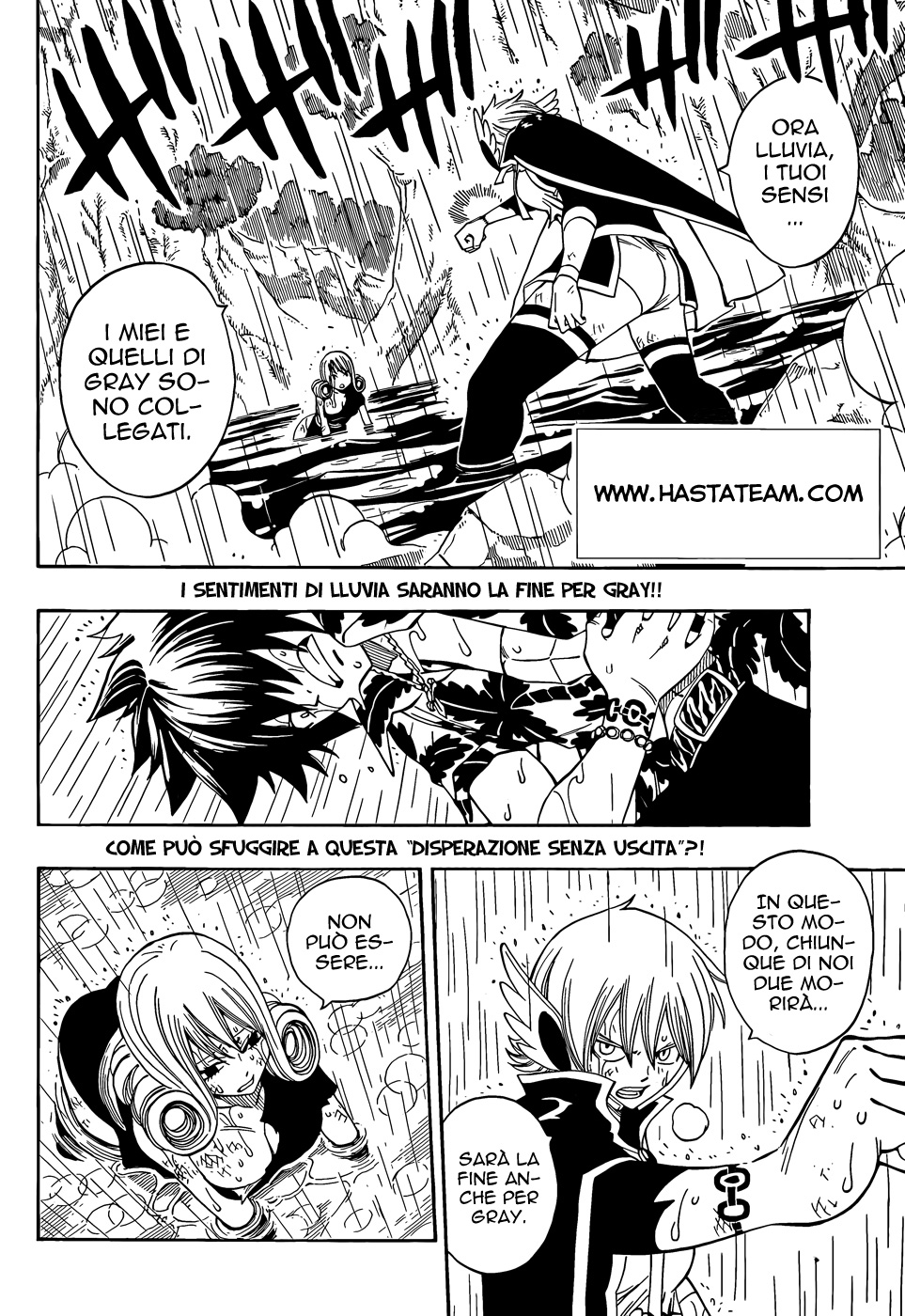 Read Fairy Tail IT Manga Online