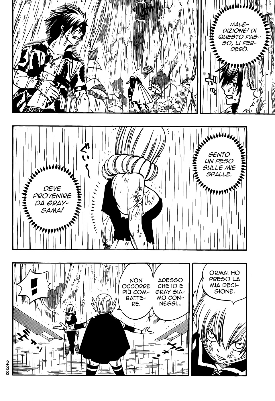 Read Fairy Tail IT Manga Online