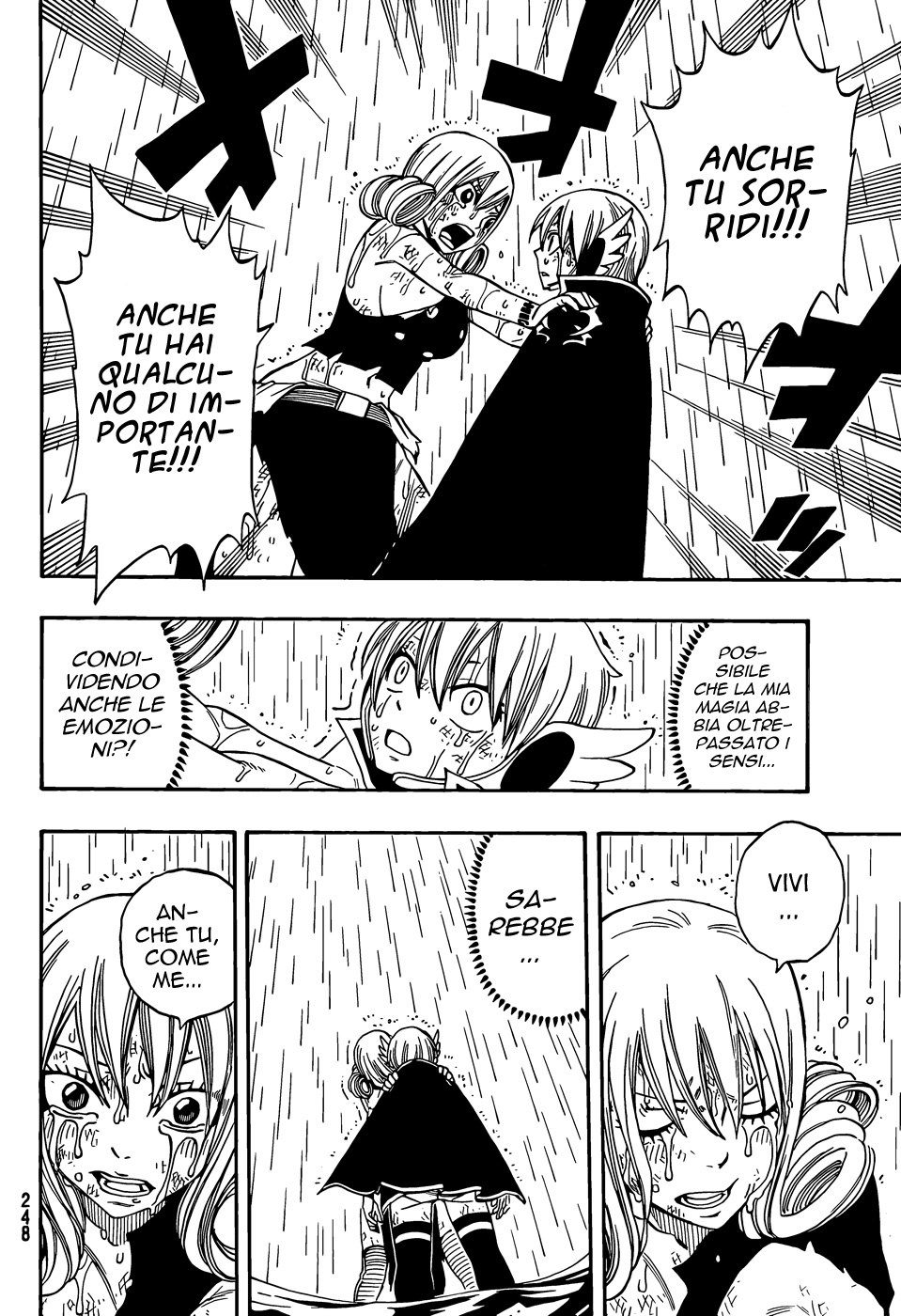 Read Fairy Tail IT Manga Online