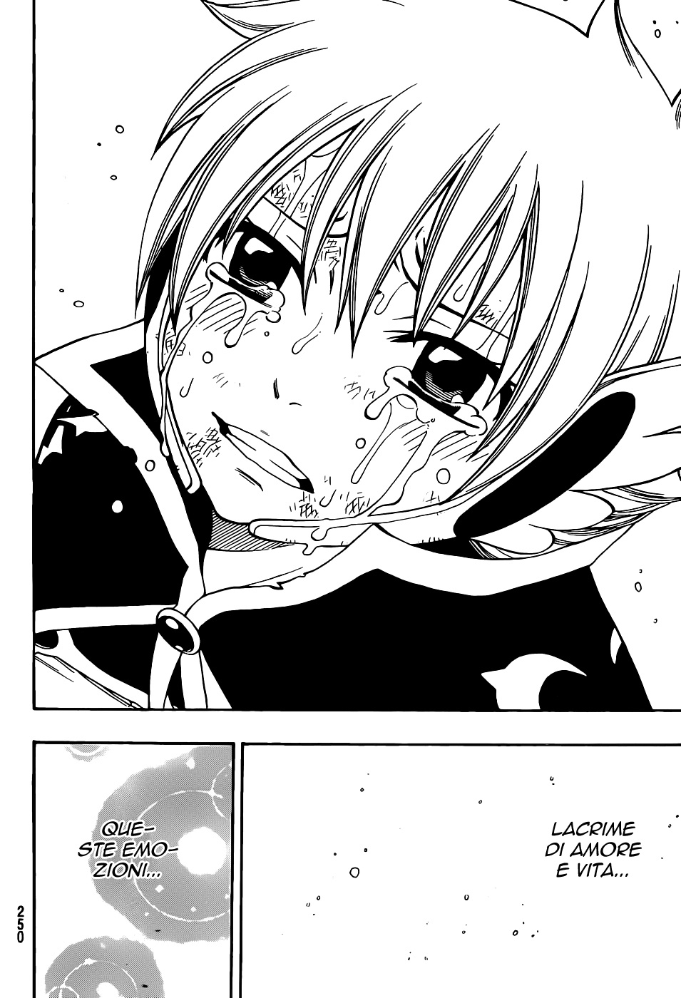 Read Fairy Tail IT Manga Online