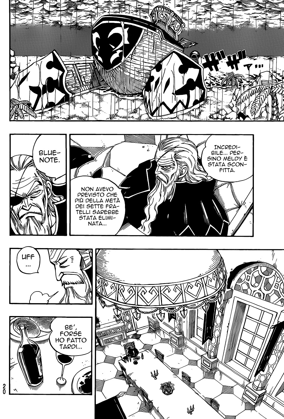 Read Fairy Tail IT Manga Online