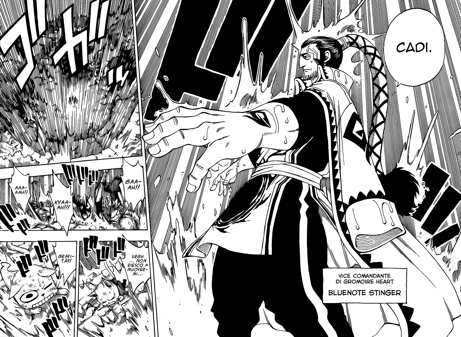 Read Fairy Tail IT Manga Online