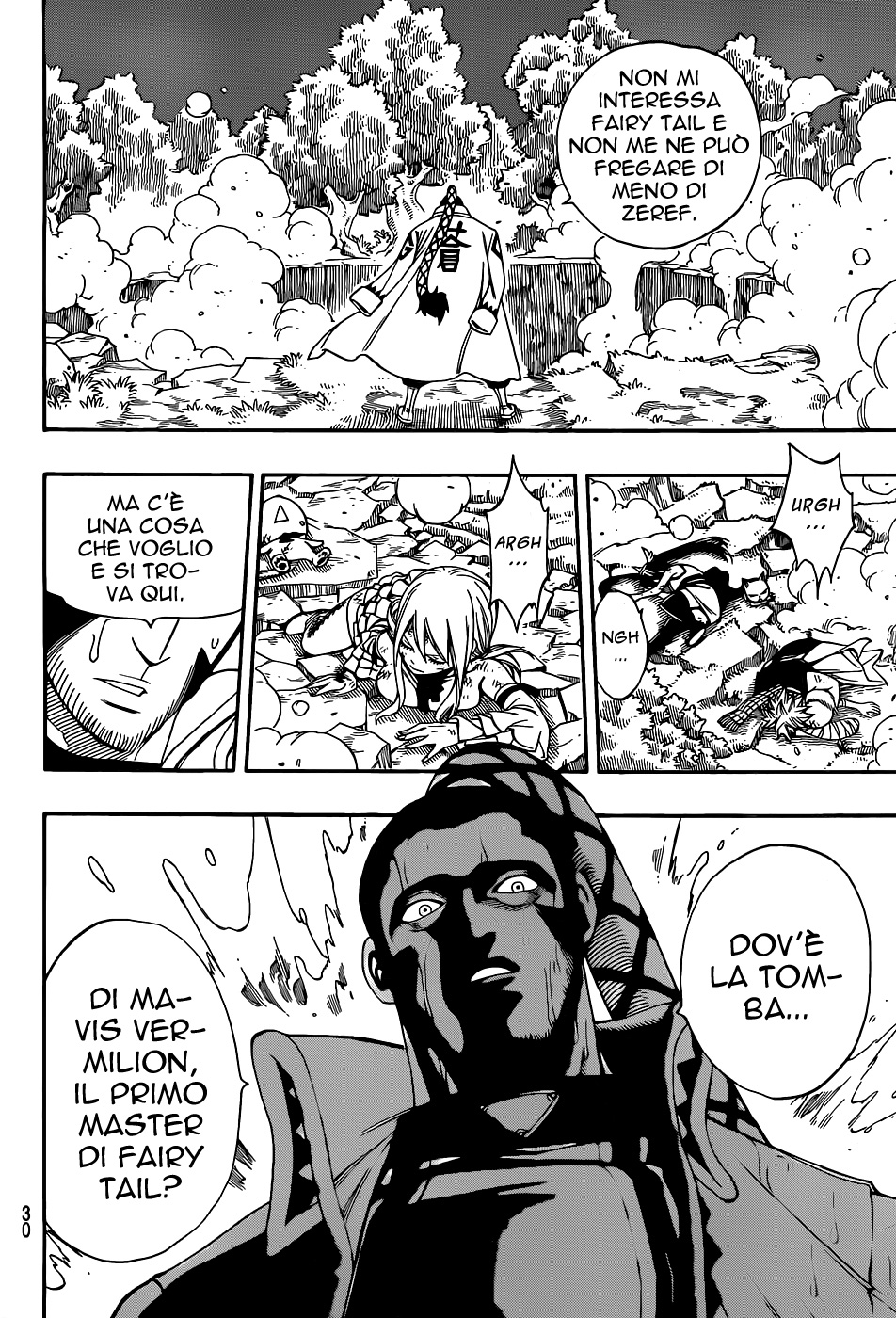 Read Fairy Tail IT Manga Online