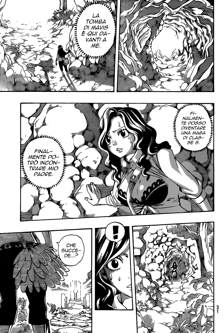 Read Fairy Tail IT Manga Online