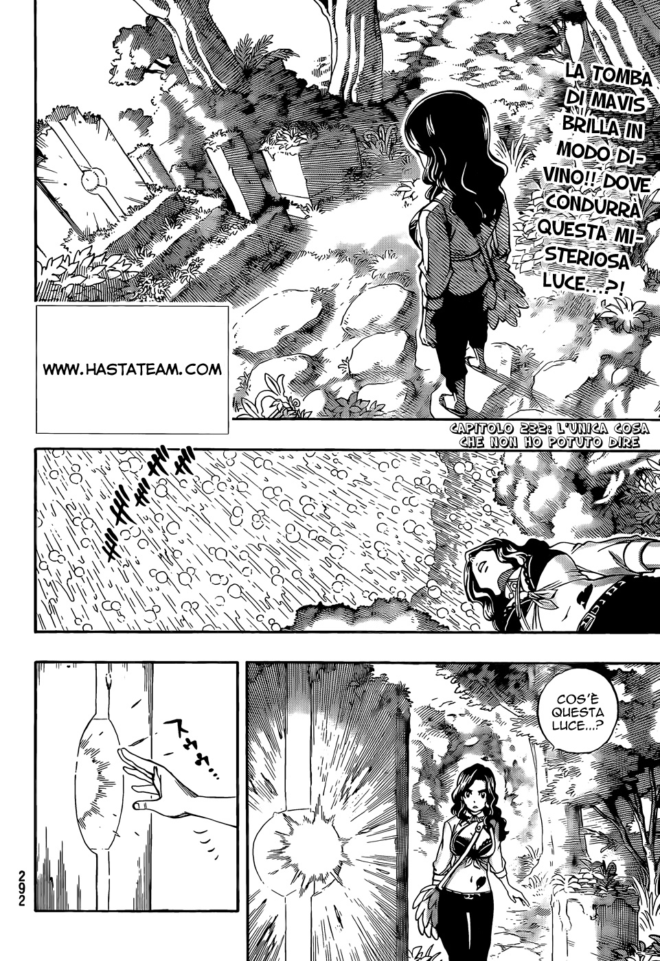 Read Fairy Tail IT Manga Online