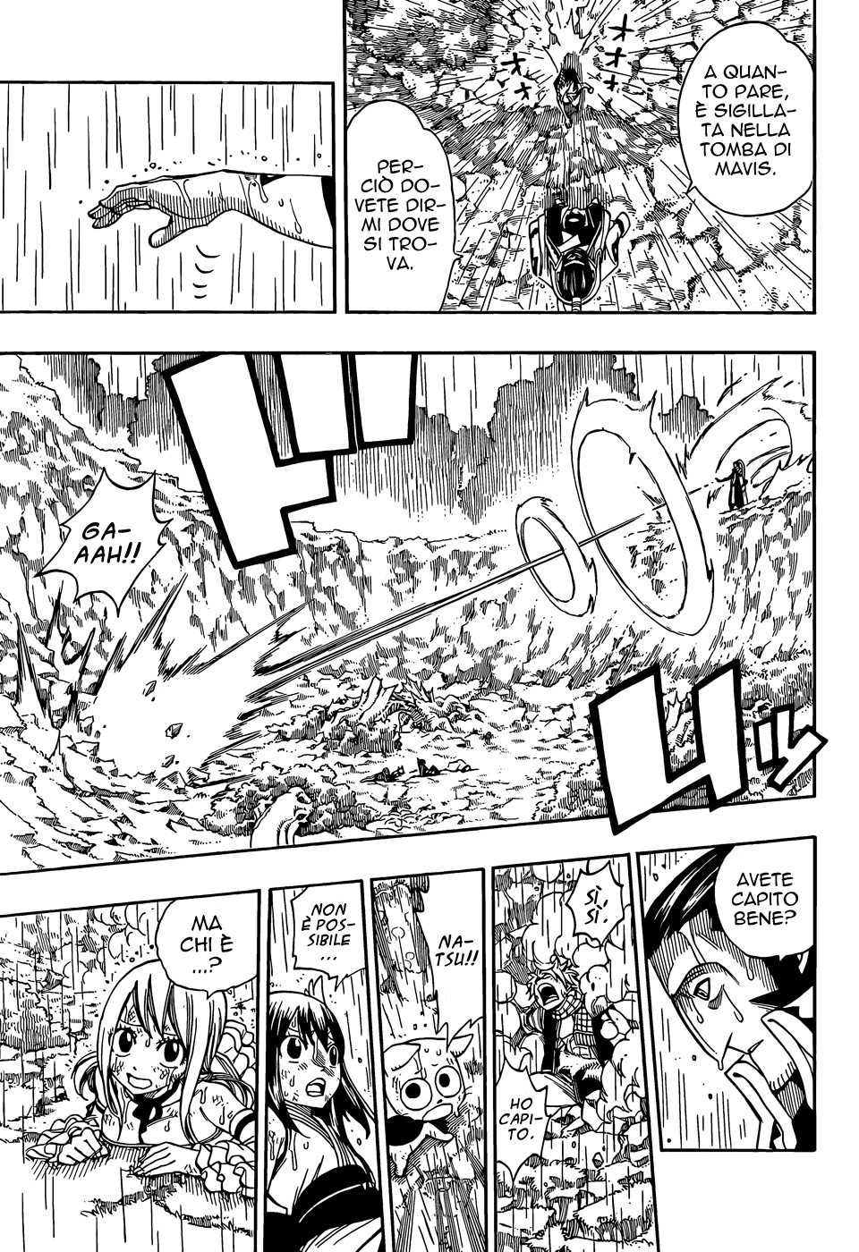 Read Fairy Tail IT Manga Online