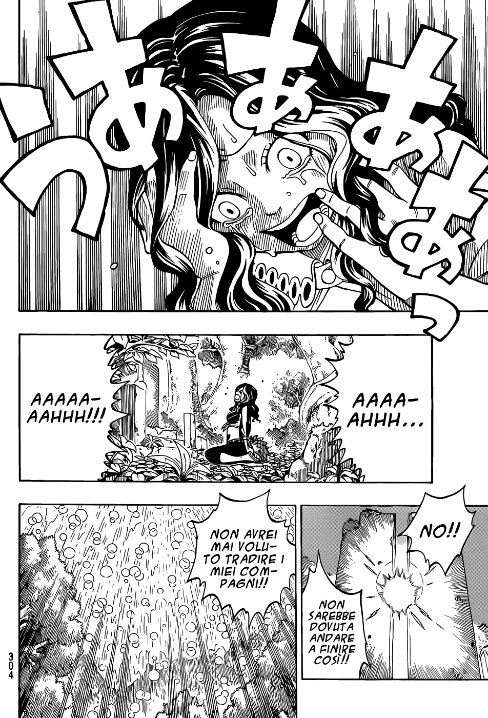 Read Fairy Tail IT Manga Online