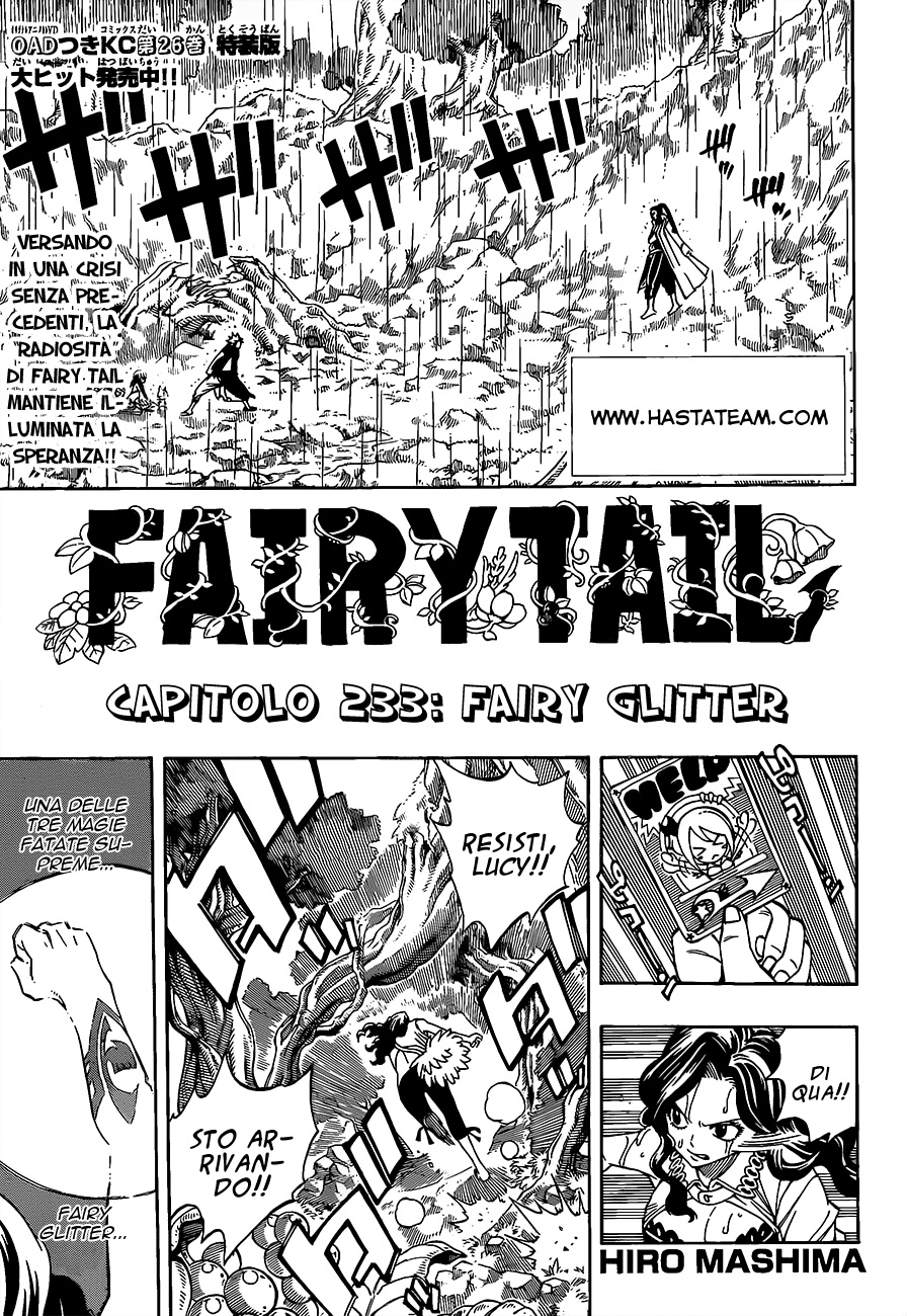 Read Fairy Tail IT Manga Online
