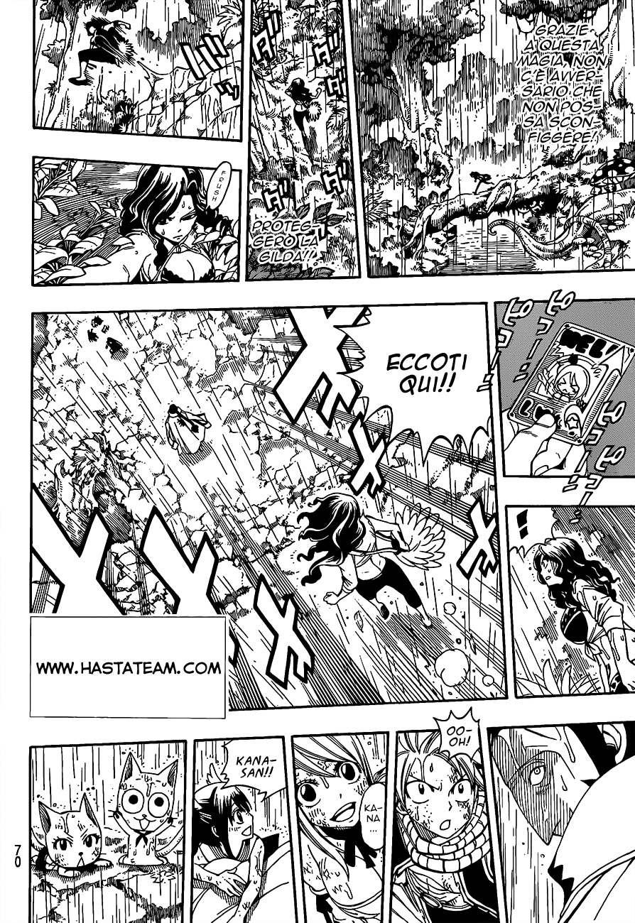 Read Fairy Tail IT Manga Online