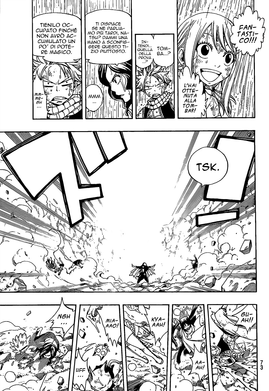 Read Fairy Tail IT Manga Online