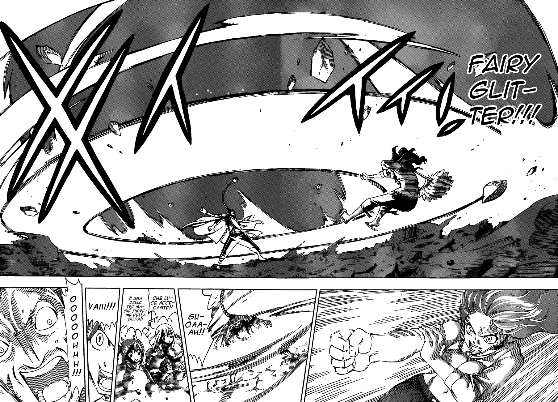 Read Fairy Tail IT Manga Online
