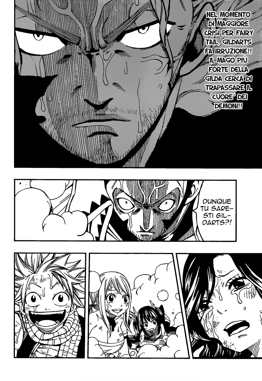 Read Fairy Tail IT Manga Online