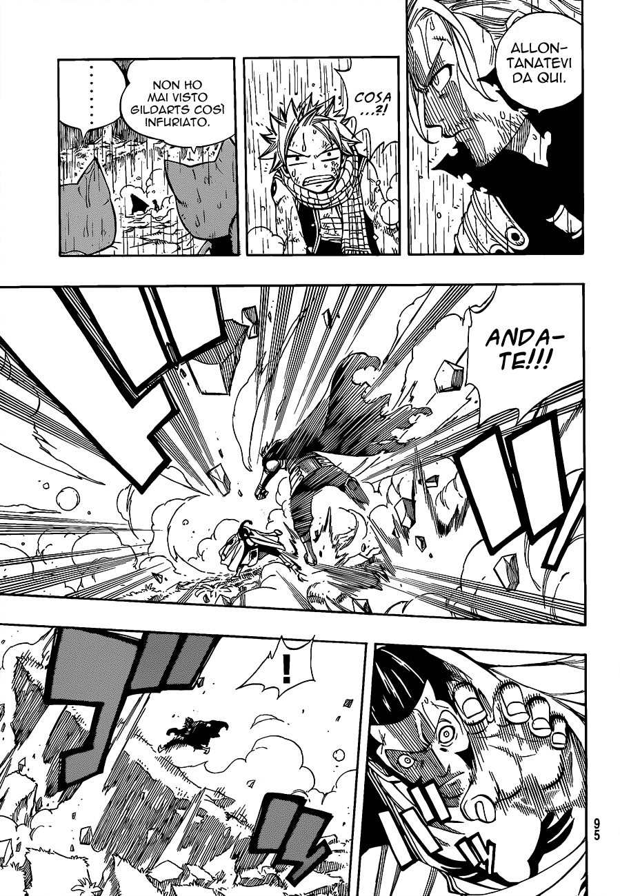 Read Fairy Tail IT Manga Online