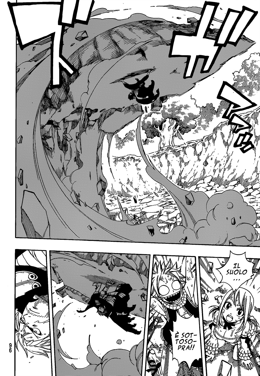 Read Fairy Tail IT Manga Online
