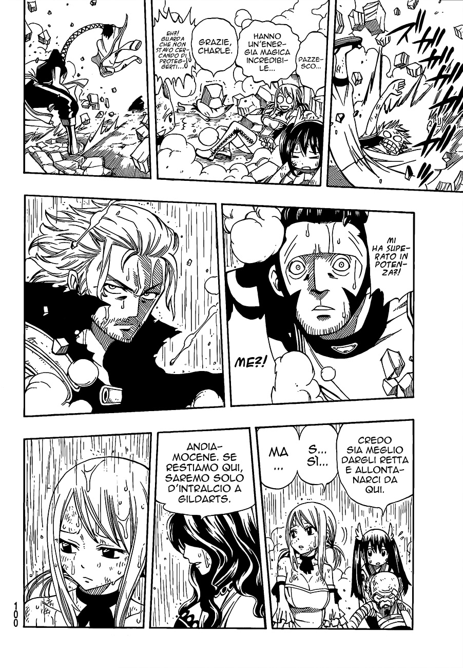 Read Fairy Tail IT Manga Online