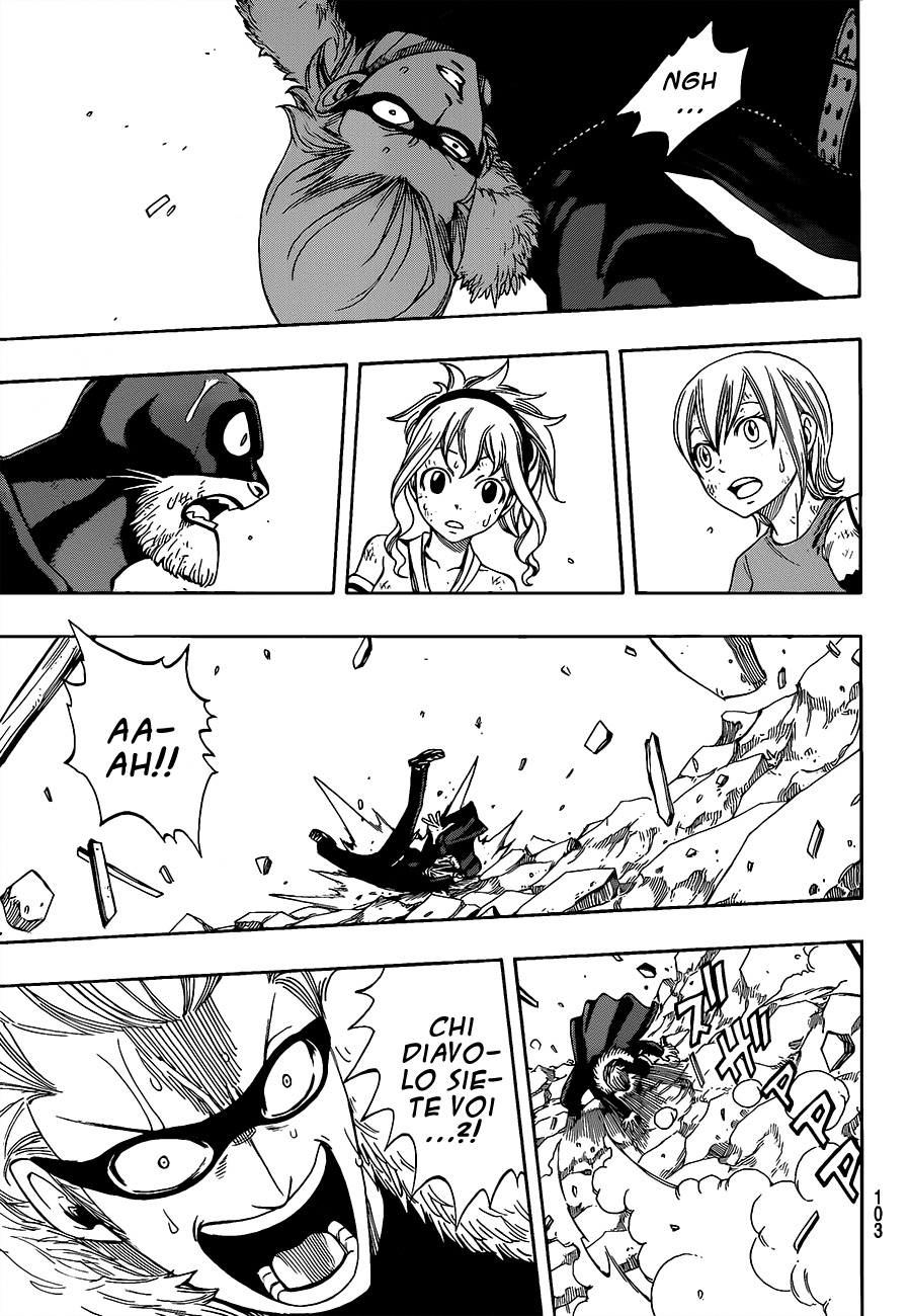 Read Fairy Tail IT Manga Online