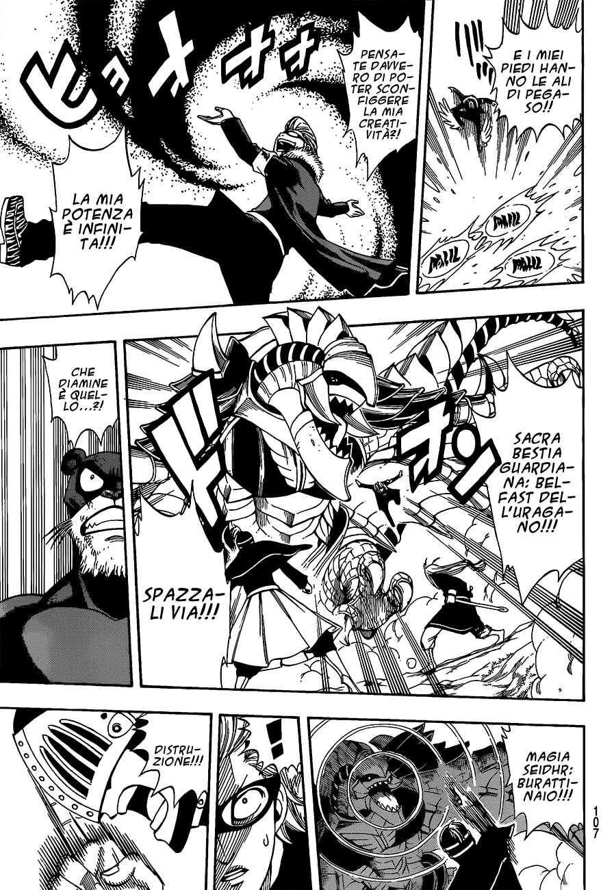 Read Fairy Tail IT Manga Online