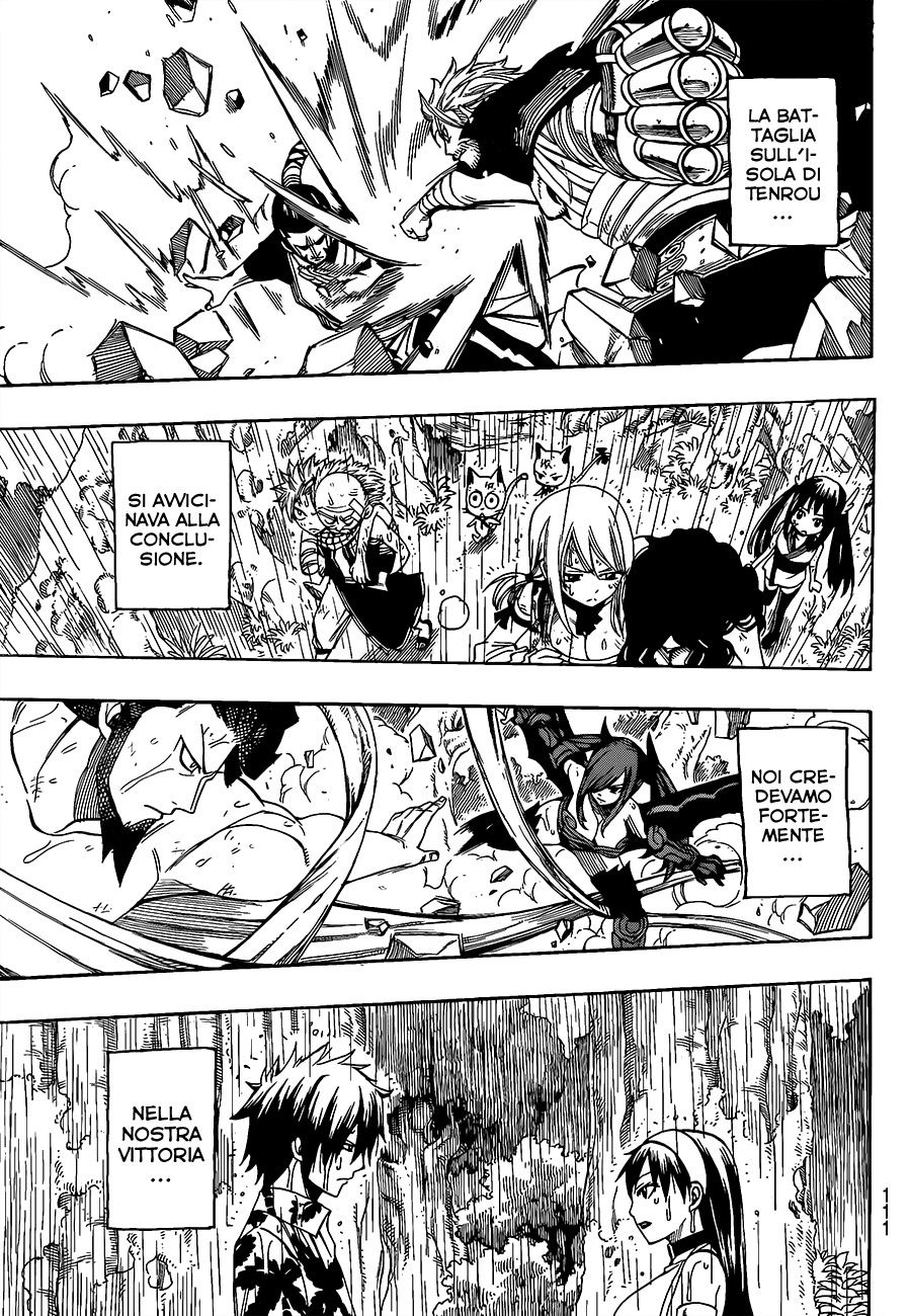 Read Fairy Tail IT Manga Online