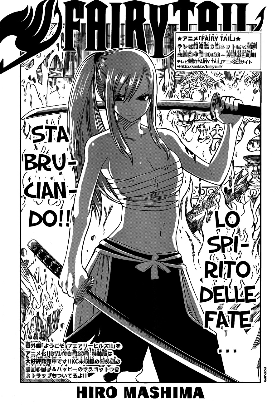 Read Fairy Tail IT Manga Online