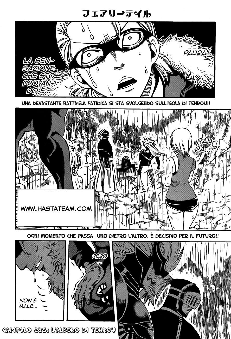 Read Fairy Tail IT Manga Online