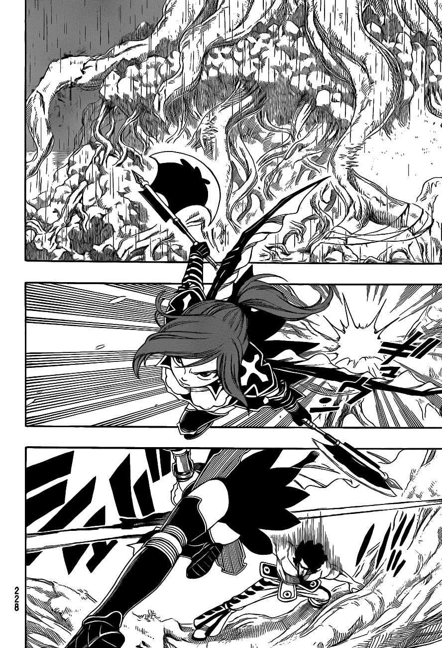 Read Fairy Tail IT Manga Online