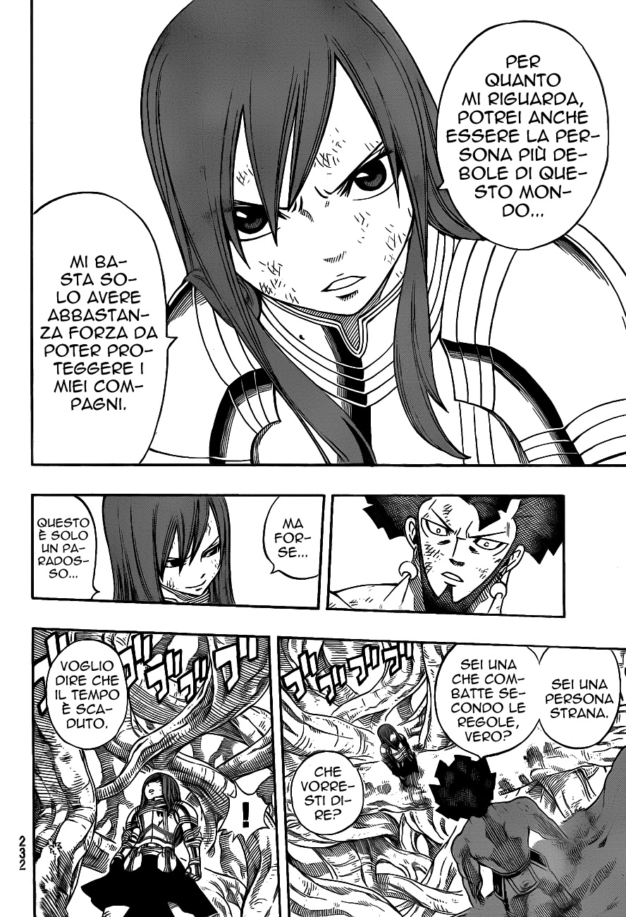 Read Fairy Tail IT Manga Online