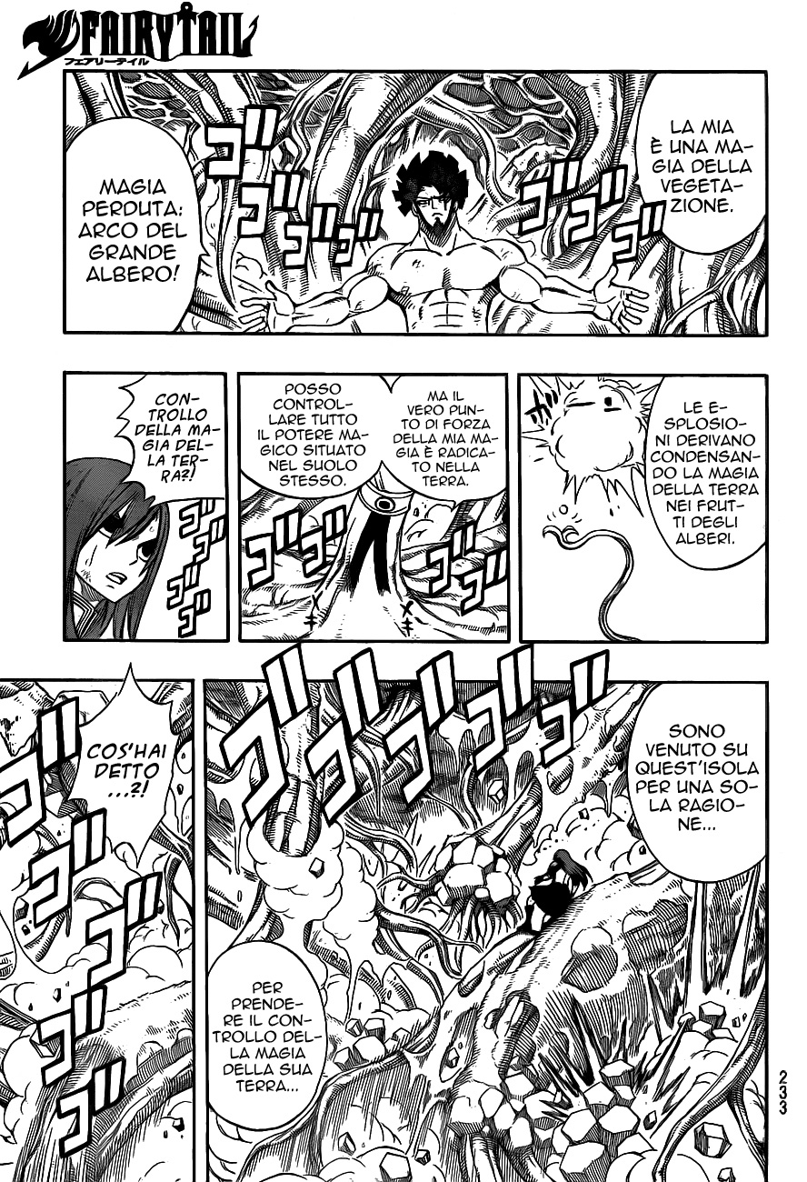 Read Fairy Tail IT Manga Online