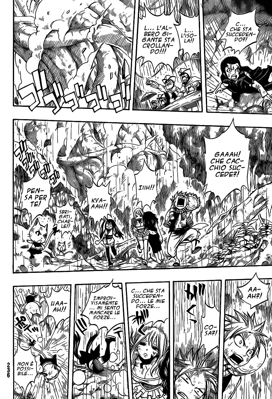 Read Fairy Tail IT Manga Online