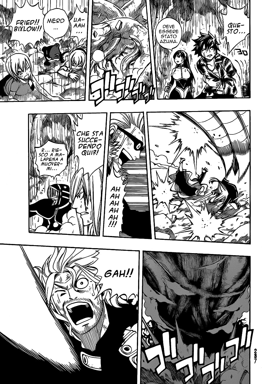 Read Fairy Tail IT Manga Online