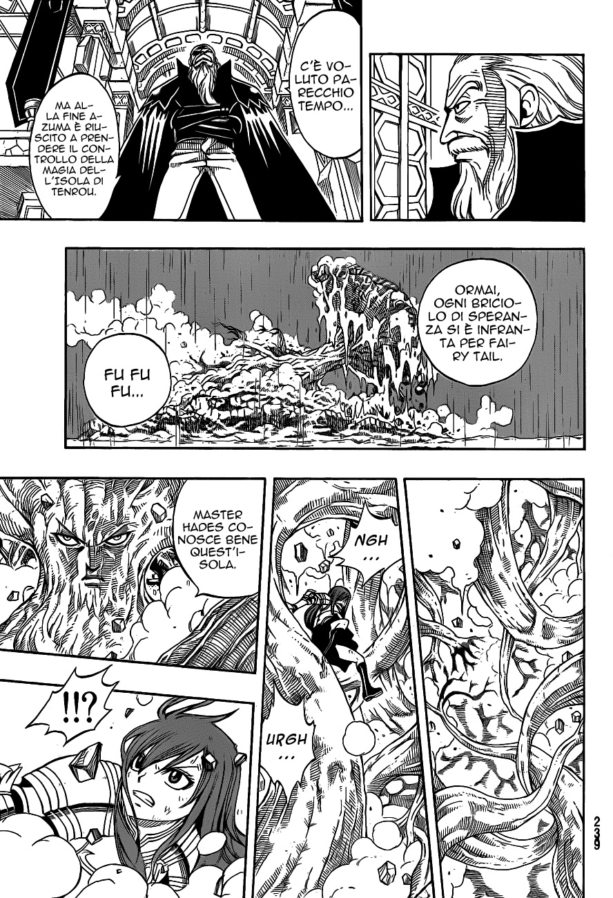 Read Fairy Tail IT Manga Online
