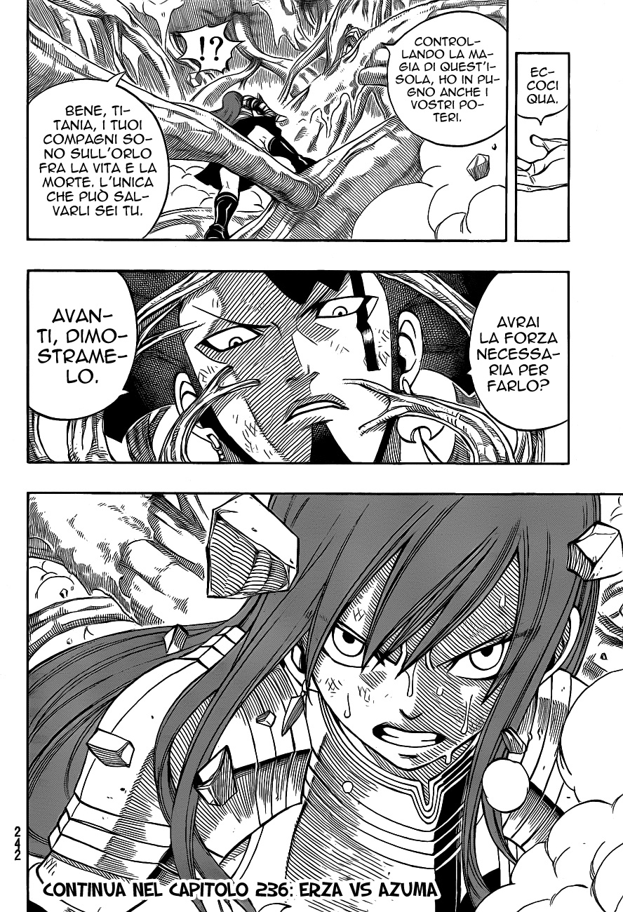 Read Fairy Tail IT Manga Online