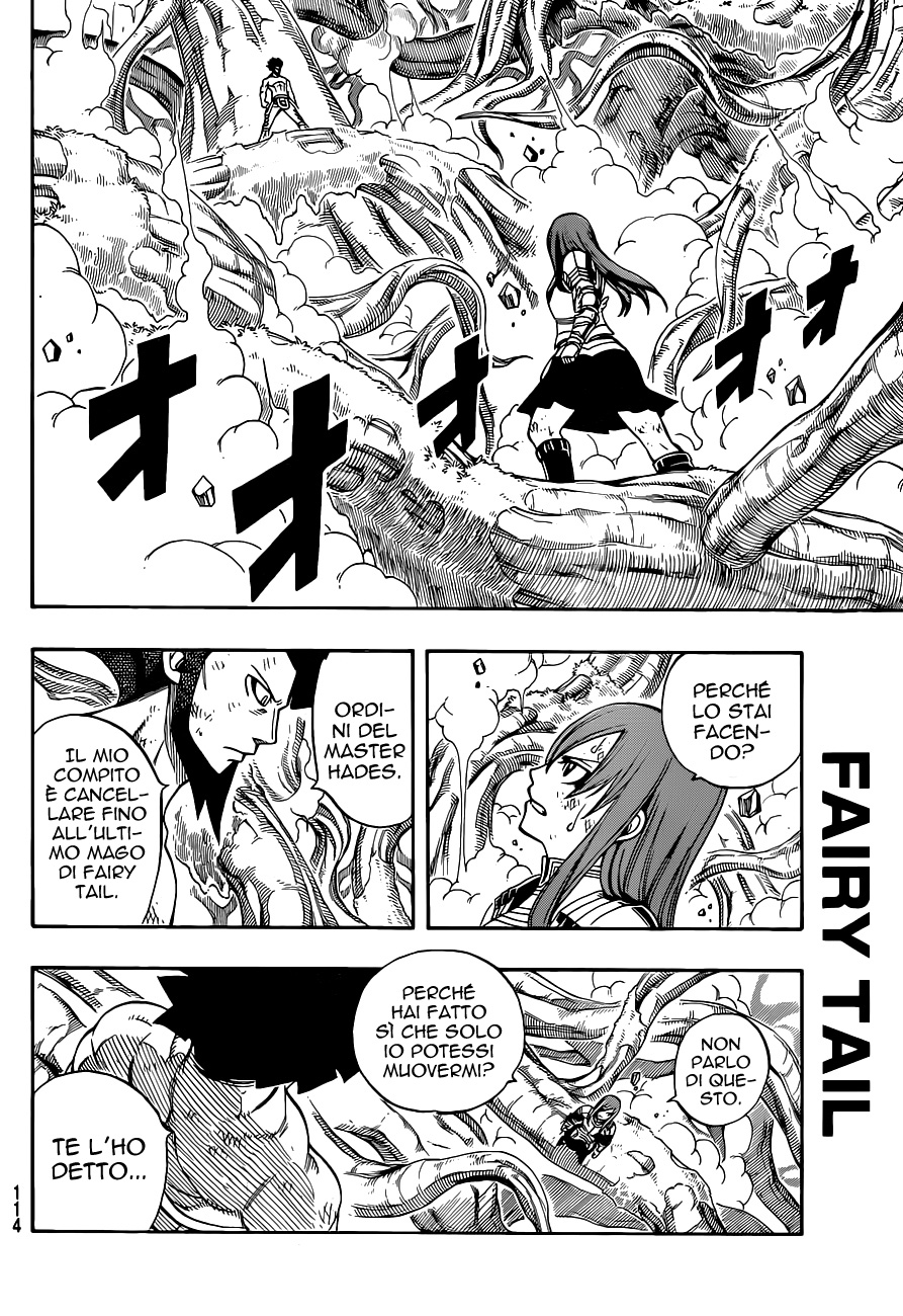 Read Fairy Tail IT Manga Online