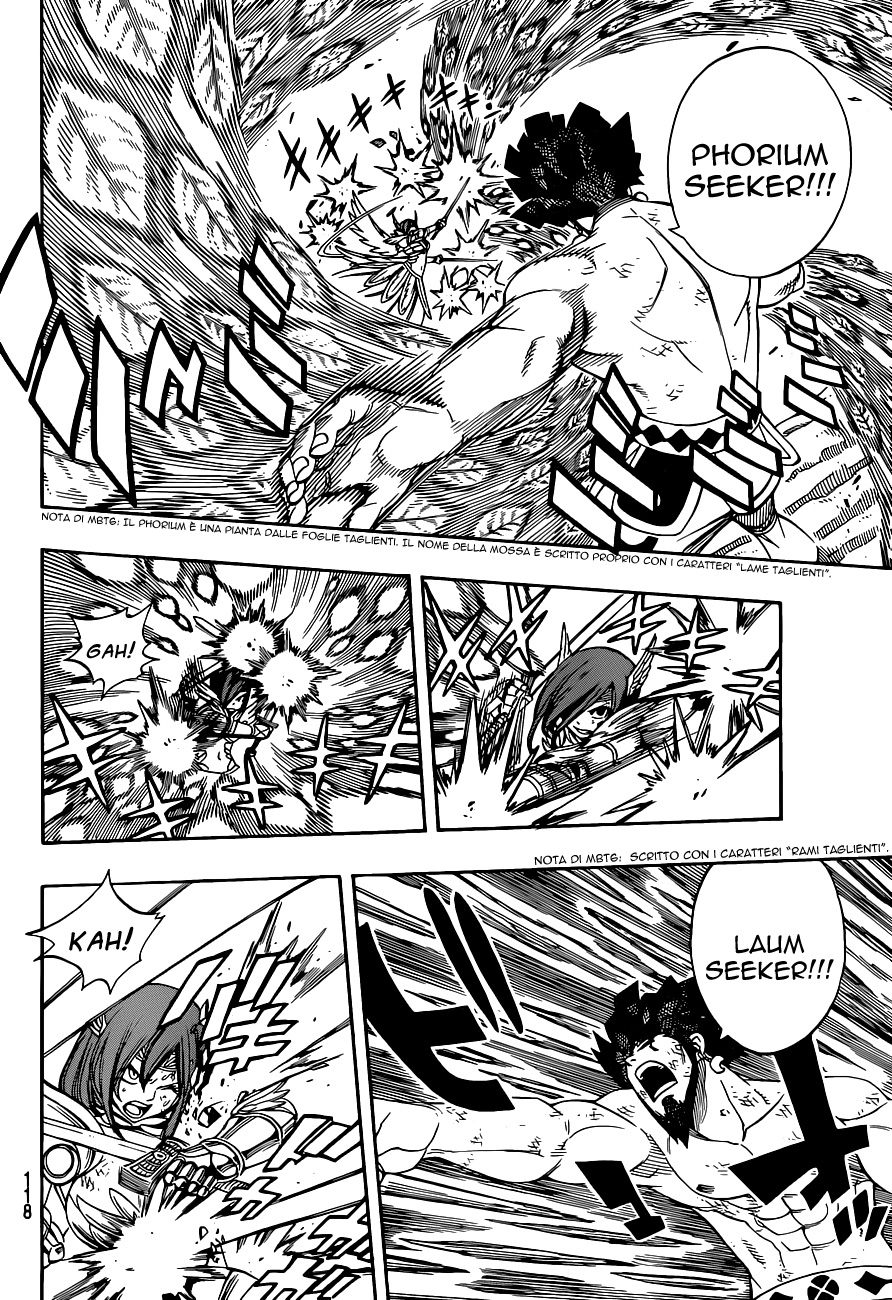 Read Fairy Tail IT Manga Online