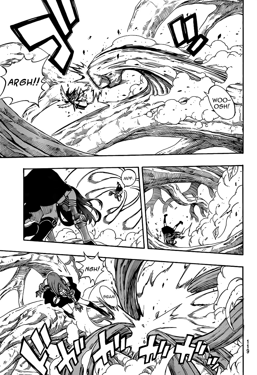Read Fairy Tail IT Manga Online