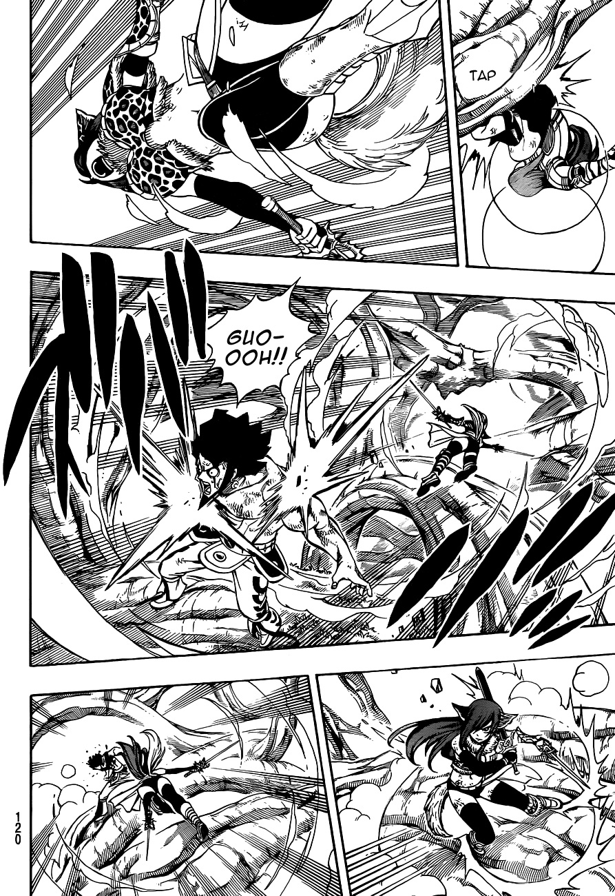 Read Fairy Tail IT Manga Online