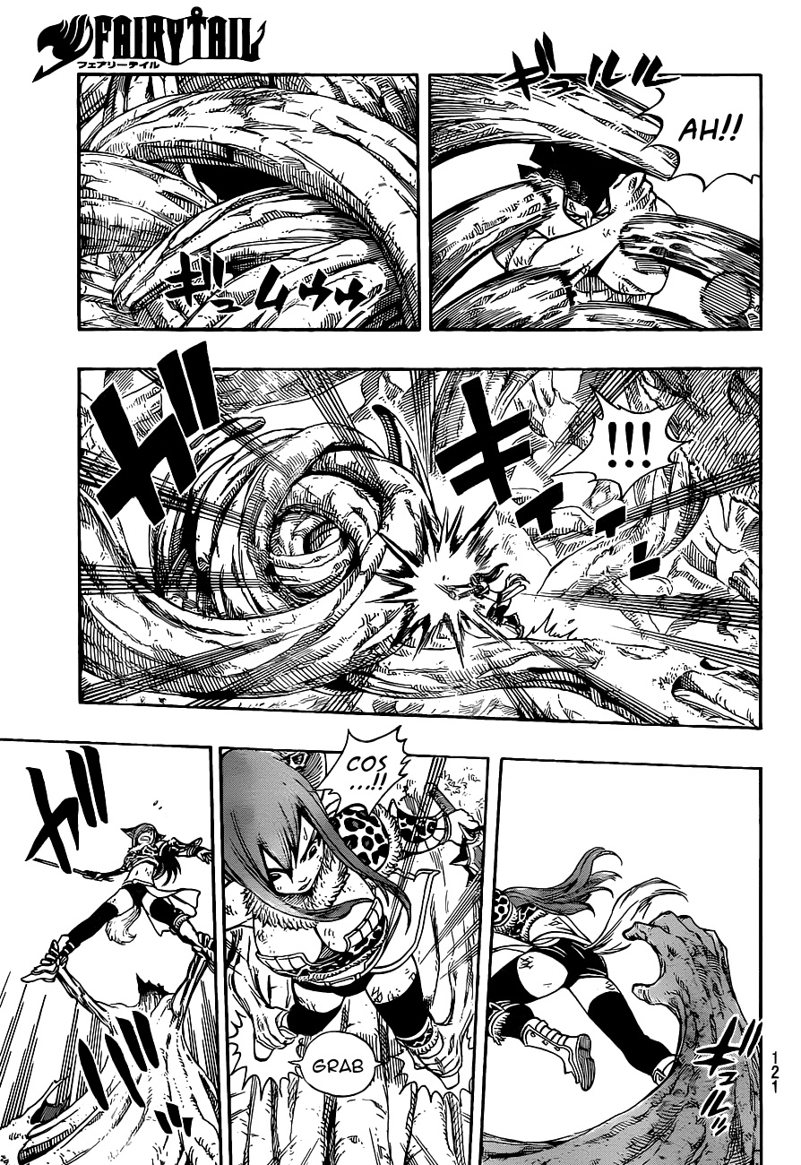 Read Fairy Tail IT Manga Online