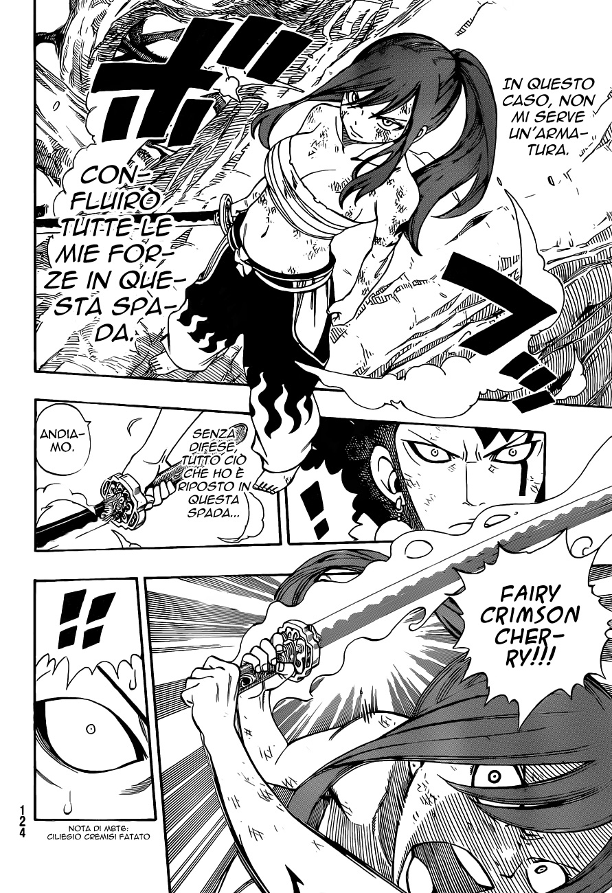 Read Fairy Tail IT Manga Online